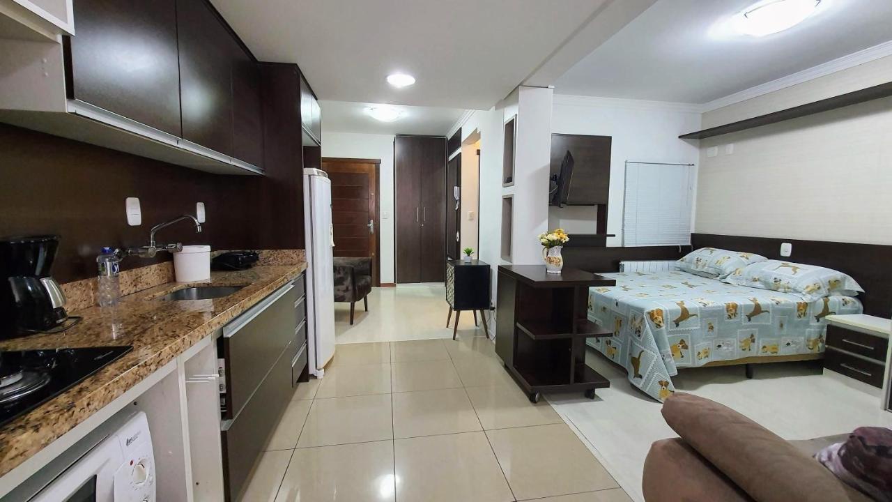 Apartamento Centro Catedral กาเนรา ภายนอก รูปภาพ